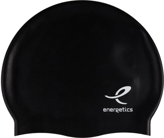 ENERGETICS Ux.-Badekappe Cap SIL BLACK