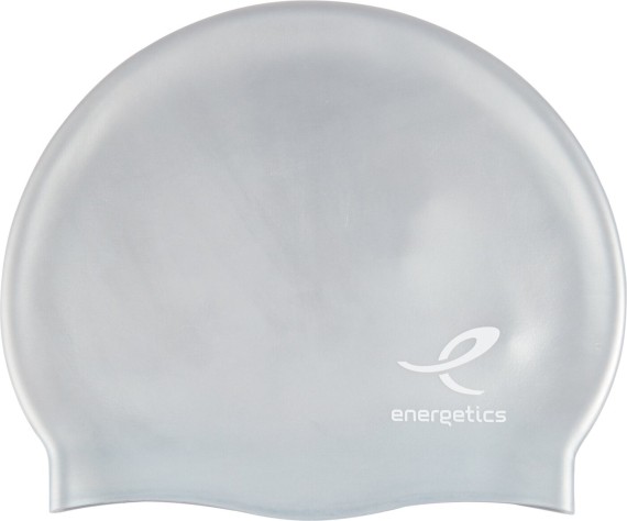 ENERGETICS Ux.-Badekappe Cap SIL SILVER