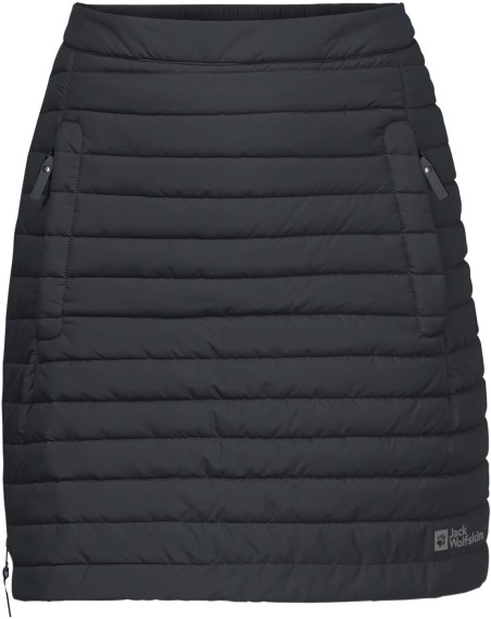 JACK WOLFSKIN ICEGUARD SKIRT PHANTOM
