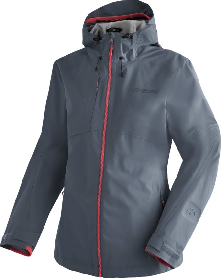 MAIER SPORTS Mythen W Da-Jacke 3Lg mTEX OMBRE BLUE