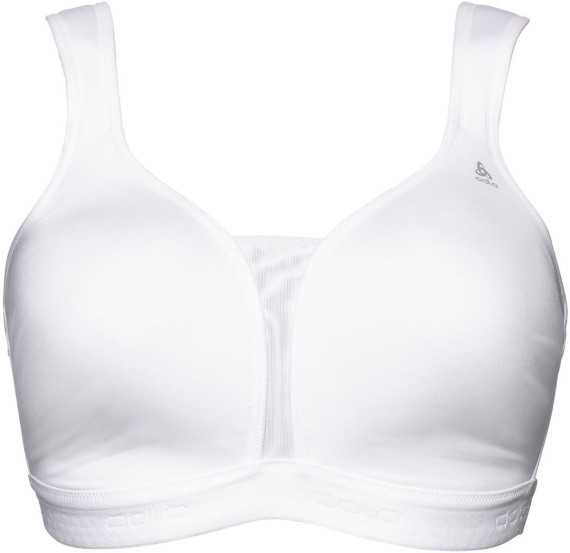 ODLO PADDED HIGH WHITE