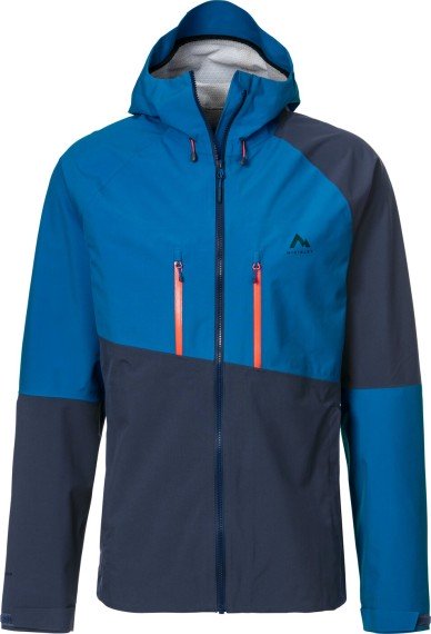 McKINLEY He.-Funktions-Jacke Ifen ux BLUEROYAL/NAVYDARK