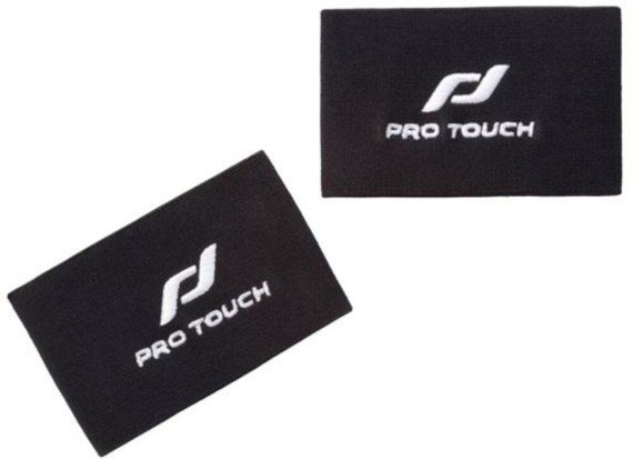 PRO TOUCH Stutzenhalter Sock Holder Band BLACK/WHITE