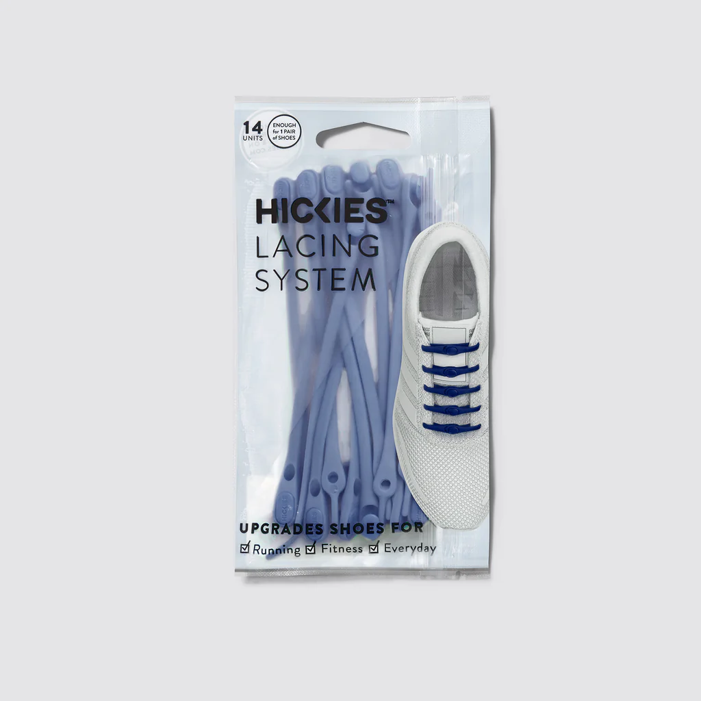 Hickies schnürsystem top