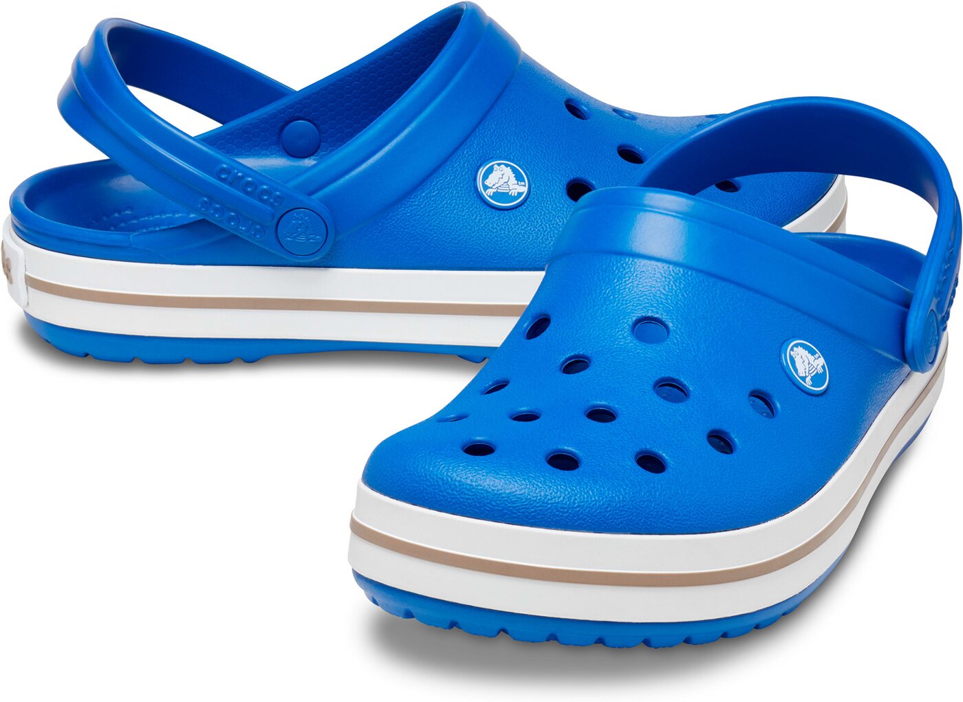 CROCS Crocband BLUE BOLT online kaufen